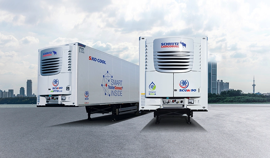 Schmitz Cargobull Yeni S.CU