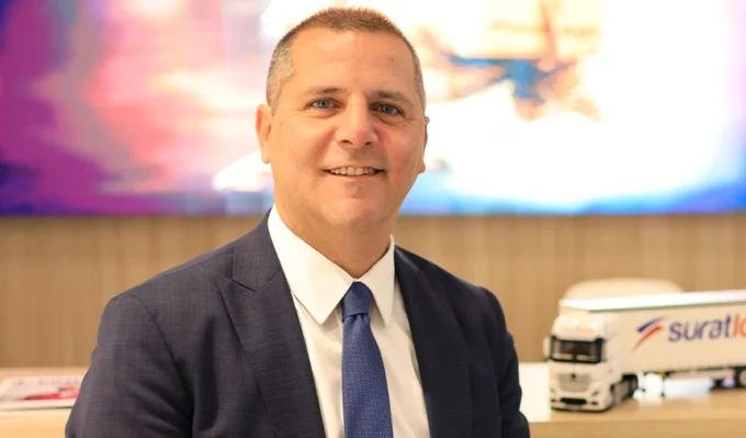 Surat Lojistik Tarkan Turkel