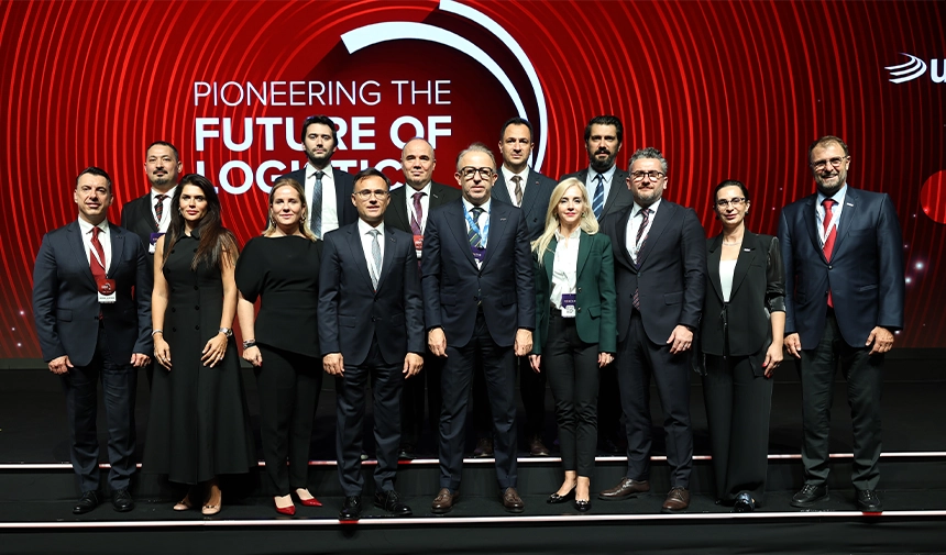 Lojistik Sektörü Türkiye Logistics Summit 2025’te Buluştu 5 UTIKAD YK