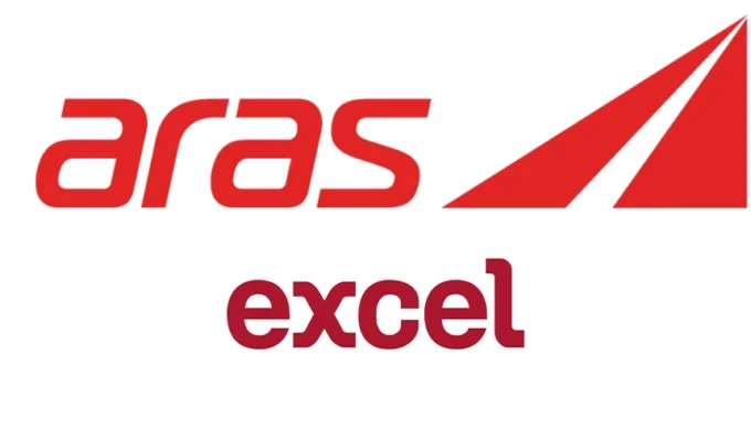 aras kargo excel