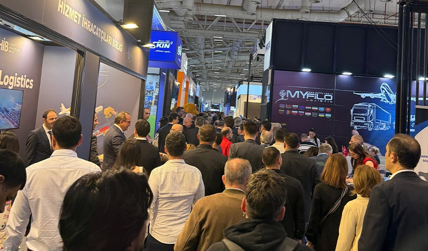 logitrans Uluslararasi Transport Lojistik Fuari 1