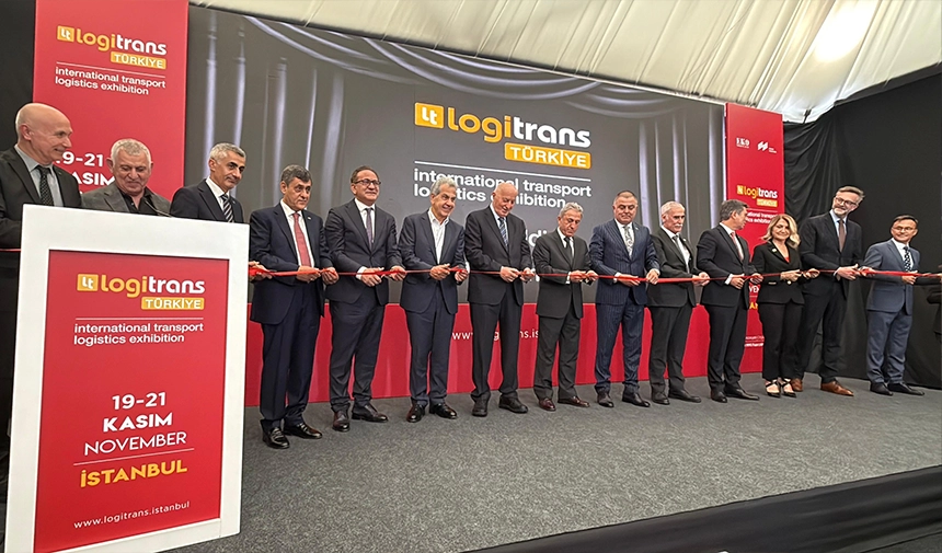 logitrans Uluslararasi Transport Lojistik Fuari 2