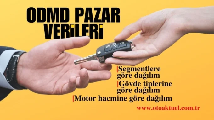 odmd otomobil verileri