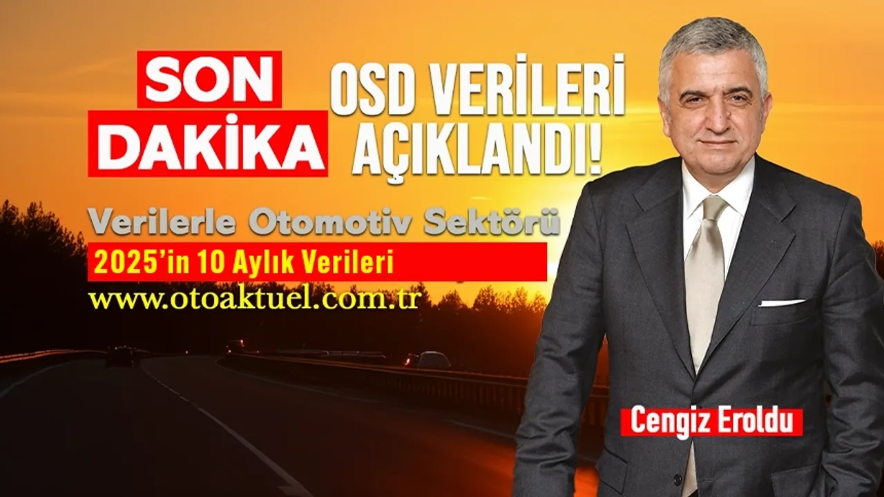 otomotiv sanayii dernegi 2025in 10 aylik verilerini acikladi