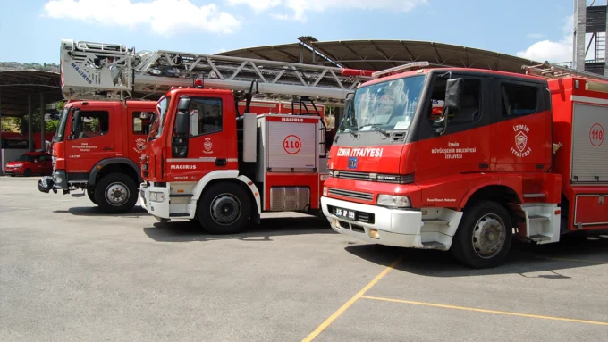 Allison 3000™serisi tam otomatik sanziman donanimli kamyonlar