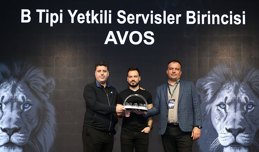 B tipi servis birinci avos