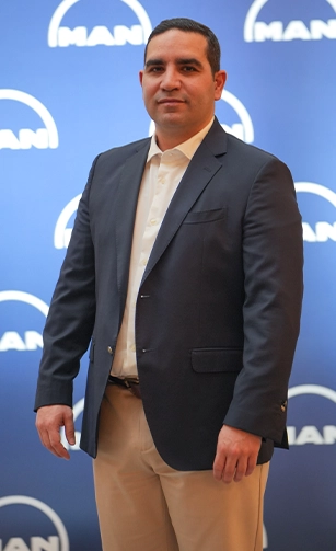 MAN Türkiye 2025’i Hedeflerin Üzerinde Kapattı! 4 Cumhur Kurtbay