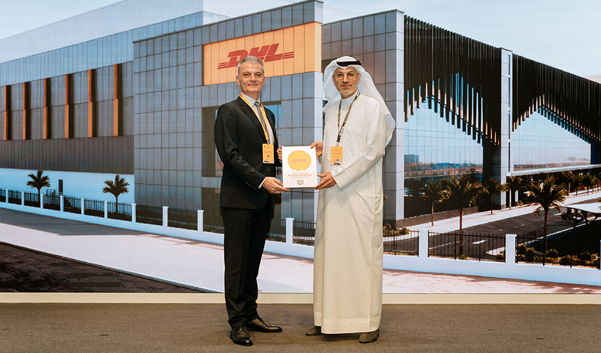 DHL inovasyon merkezi