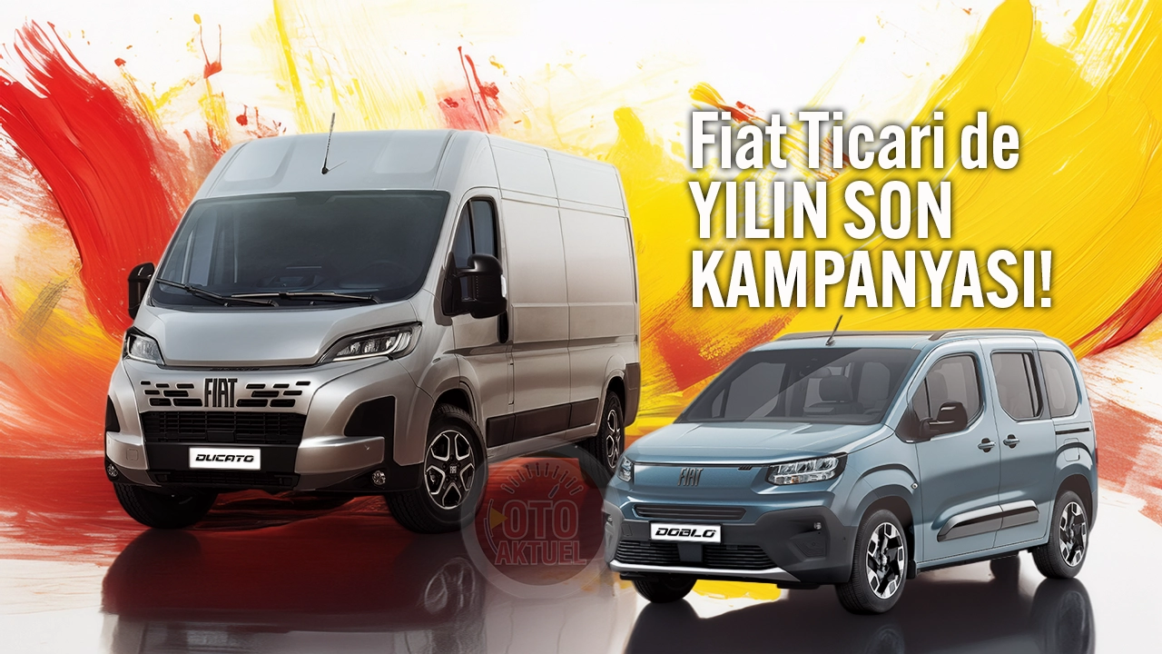 Fiat Professional Kampanya
