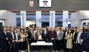 Restar Global, Ford Pro™ Convertor Programı Üyeliği ile Üretim Kalitesini Global Ölçekte Tescilledi 7 Ford Pro
