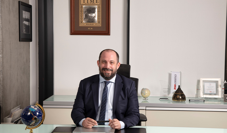 Goksin Gunhan Mars Lojistik