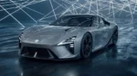 Lexus LFA Concept: Efsane Geri Döndü