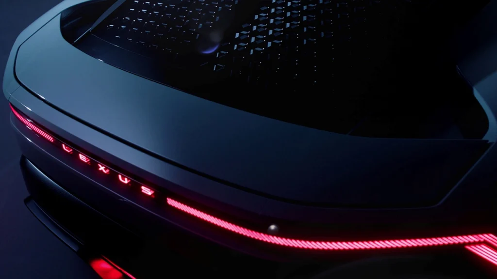 Lexus LFA Efsane Geri Dondu