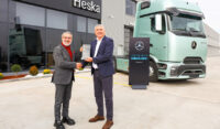 Mercedes Benz Turk Heska