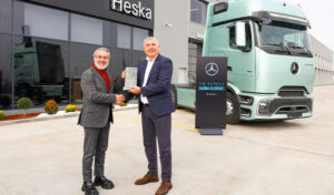 Mercedes-Benz Türk, Heska Kayseri Bayisi ile Bölgedeki Hizmet Ağını Genişletti 11 Mercedes Benz Turk Heska
