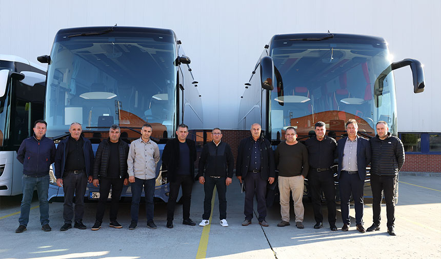 Mercedes Benz Turk egitim etkinligi 1