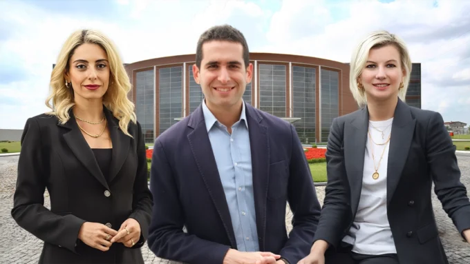 Mercedes Benz Turkte Yeni Atamalar