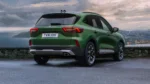 SUV segmentinde one cikan Yeni Ford Kuga Active X serisi Turkiyede