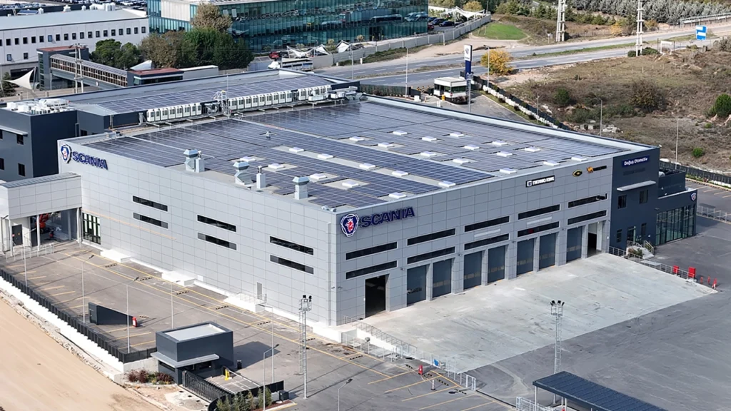 Scania’nın Yeni Nesil Satış ve Servis Merkezi Şekerpınar’da Hizmete Başlıyor 3 Scanianin Yeni Nesil Satis ve Servis Merkezi Sekerpinarda