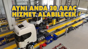 Scania’nın Yeni Nesil Satış ve Servis Merkezi Şekerpınar’da Hizmete Başlıyor 7 Scanianin Yeni Nesil Satis ve Servis Merkezi Sekerpinarda Hizmete Basliyor