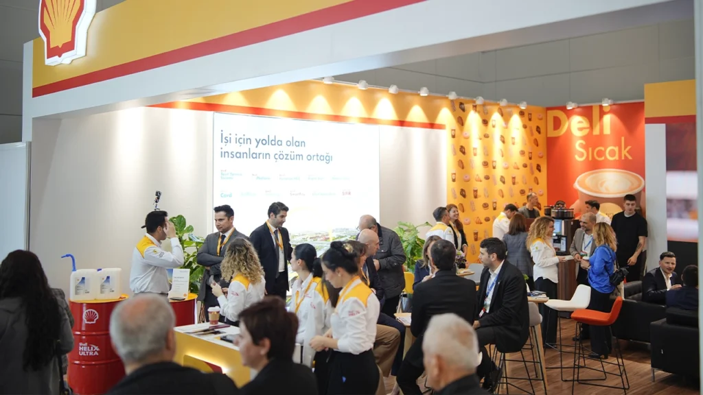 Filoları Geleceğe Taşıyan Shell Filo Çözümleri Tanıtıldı 14 Shell Turcas Filolari Gelecege Tasiyan Cozumler