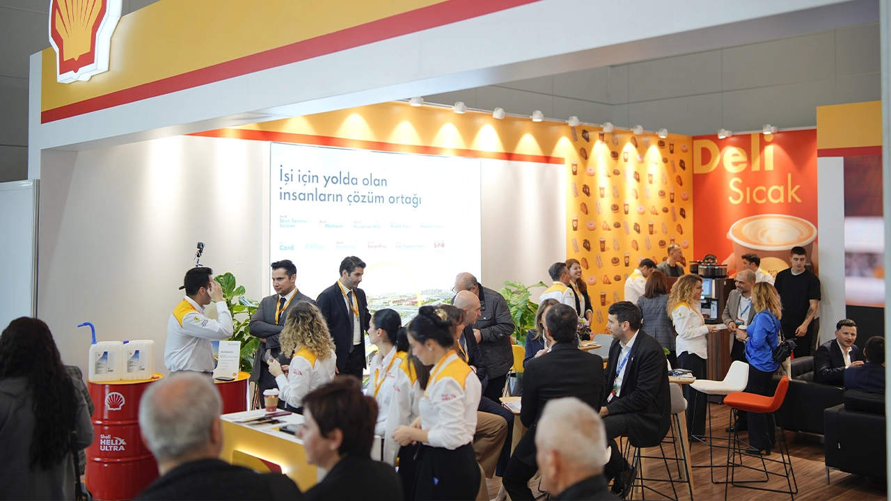 Shell Turcas Filolari Gelecege Tasiyan Cozumler