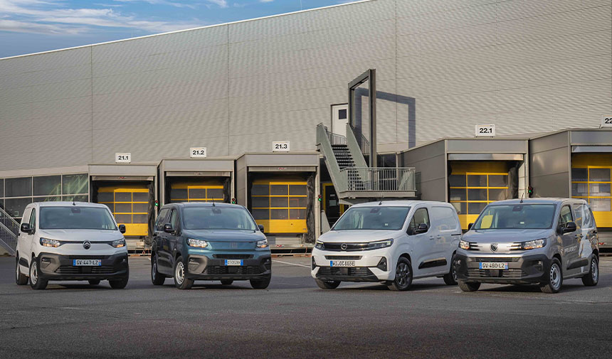 Stellantis, Pro One İş Birimine Yeni Yönetici Atandı 2 Stellantis Hafif Ticari