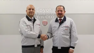 Toyota Otomotiv Sanayi Türkiye’ninYeni Genel Müdür ve CEO'su Murat Bülbül oldu 20 Toyota Otomotiv Sanayi Turkiyenin Yeni CEOsu Murat Bulbul Kimdir