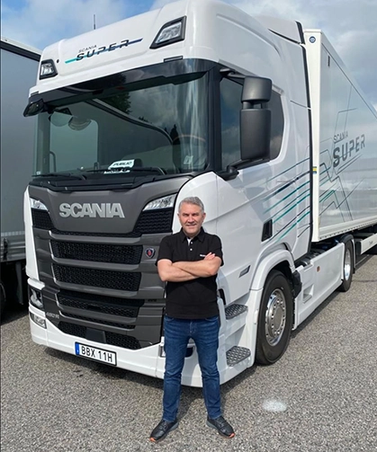 Scania’nın Yeni Nesil Satış ve Servis Merkezi Şekerpınar’da Hizmete Başlıyor 2 Volkan Kahya