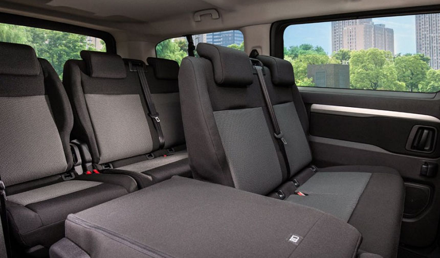 Yerli Fiat Ulysse ic mekan