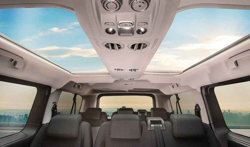 Yerli Fiat Ulysse ic mekan 2