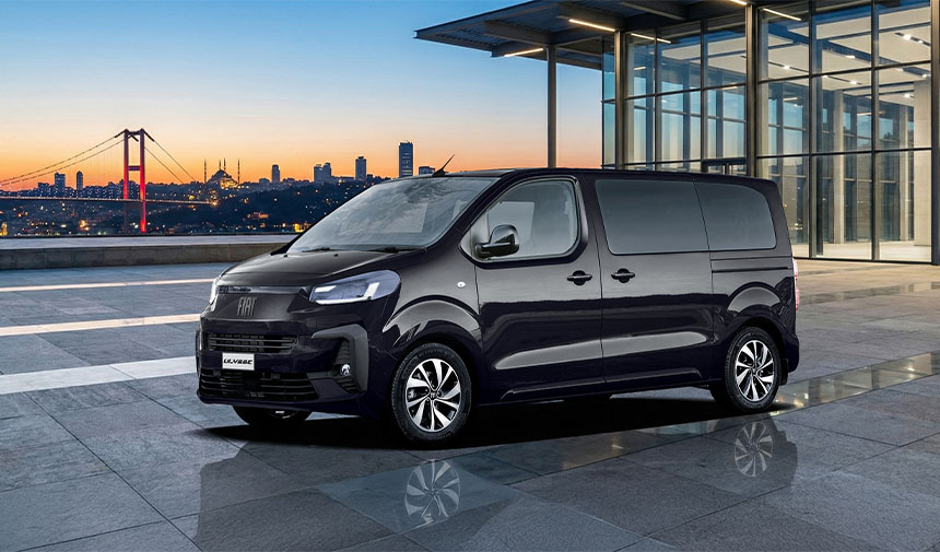 Yerli Fiat Ulysse