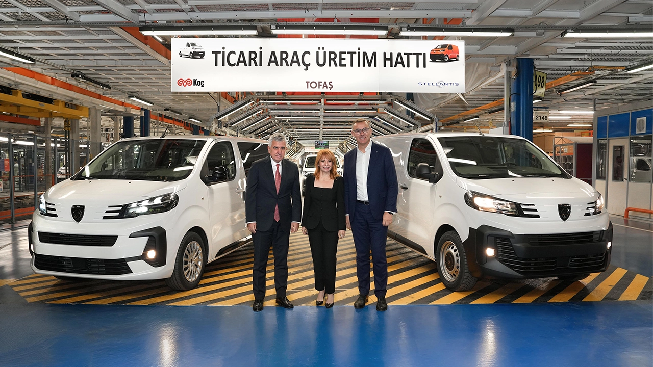 Yerli Uretim Peugeot Expert Travellerin Satisi Basladi