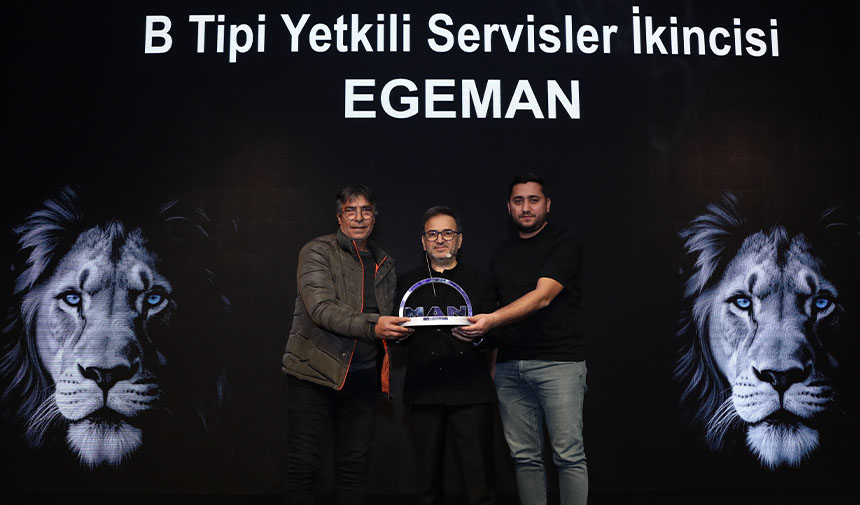 b tipi yetkili servis ikinci egeman
