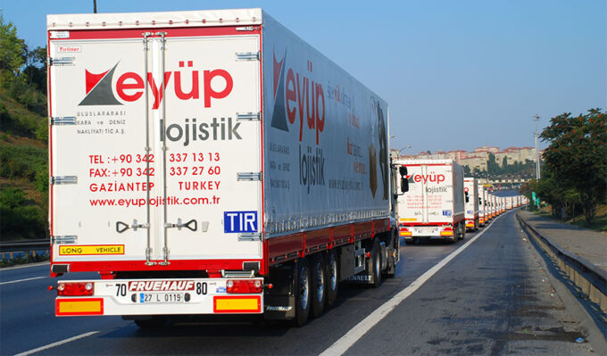 eyup lojistik