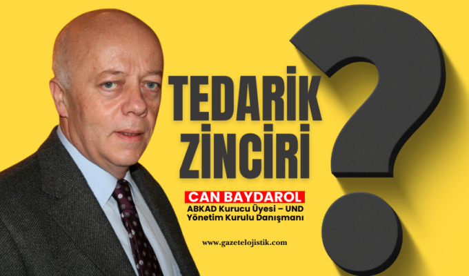 gazetelojistik Tedarik Zinciri