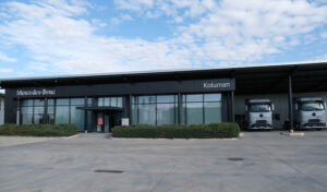 mercedes benz koluman