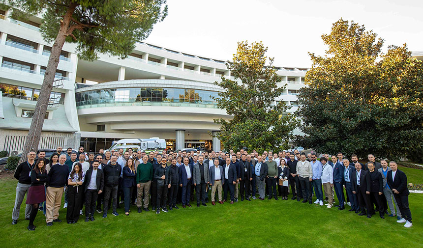 servisler toplu halde