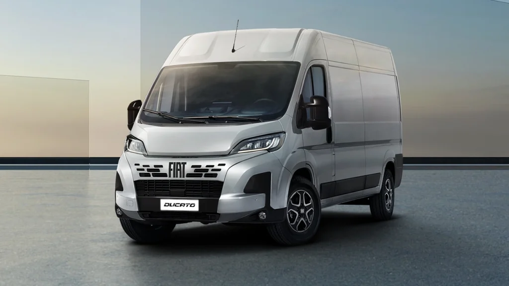 161 kisilik Ducato Minibus kredi