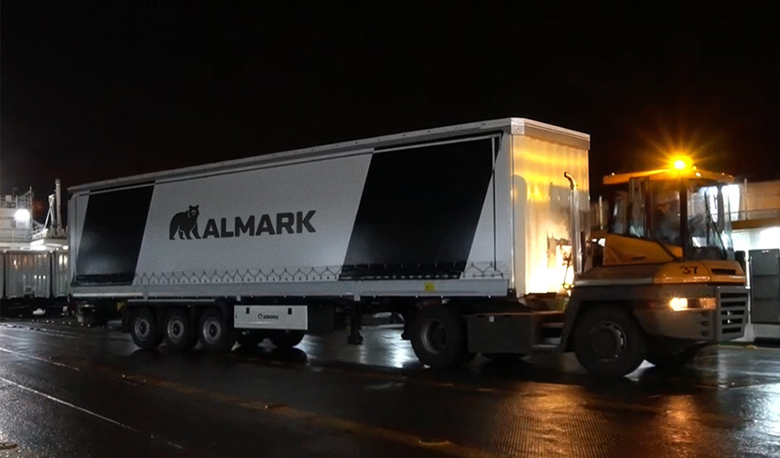 Almark Logistics 2