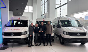 Altur Turizm Filosunu Volkswagen Crafter İle Güçlendirdi 23 Altur Turizm