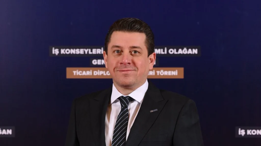 DEIK Turkiye–Katar Is Konseyi Baskanligina Abdullah Altunkum Getirildi