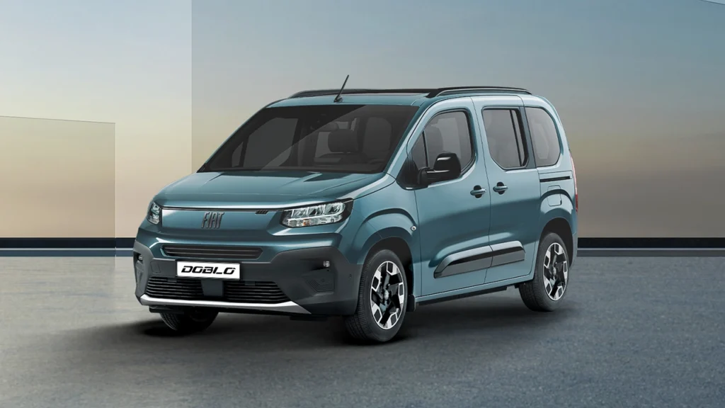 Doblo Combi 6 ay vade 0 faiz