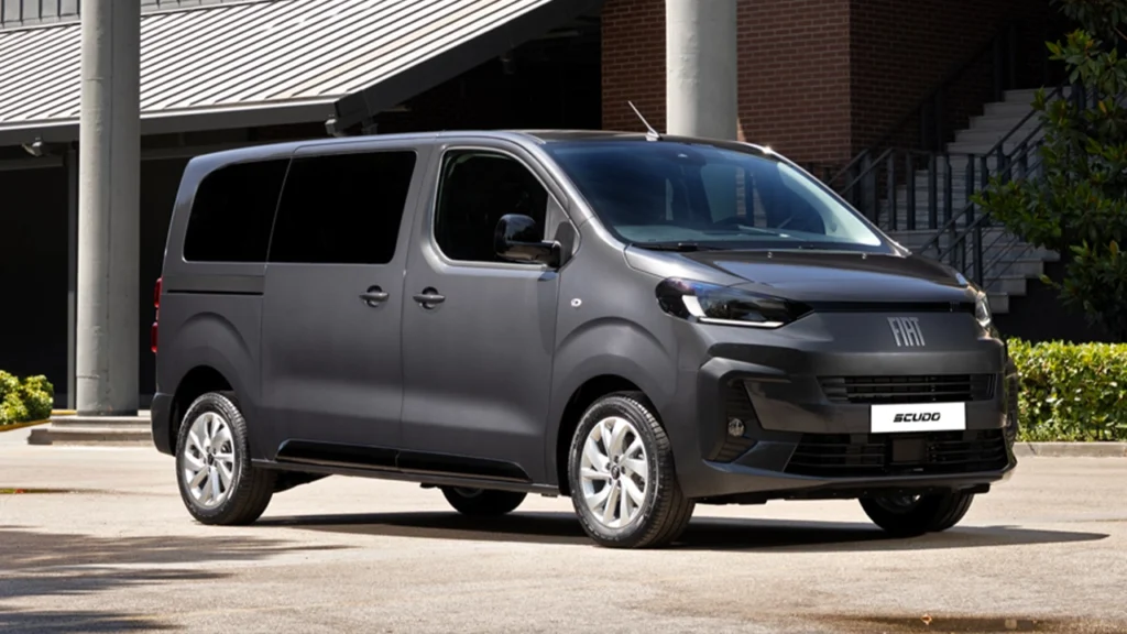 FIAT Scudo fiyat