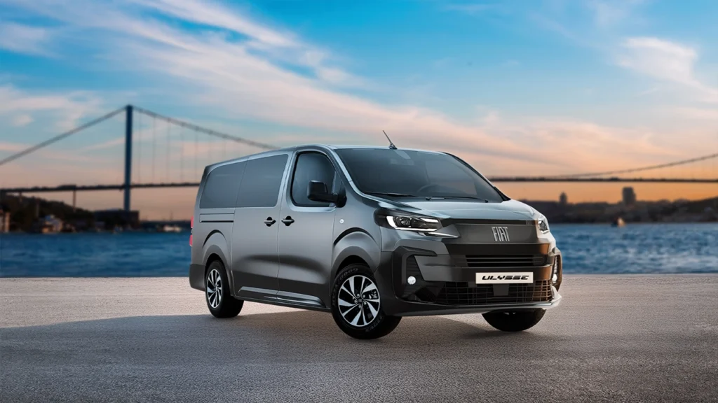 FIAT Ulysse kampanya