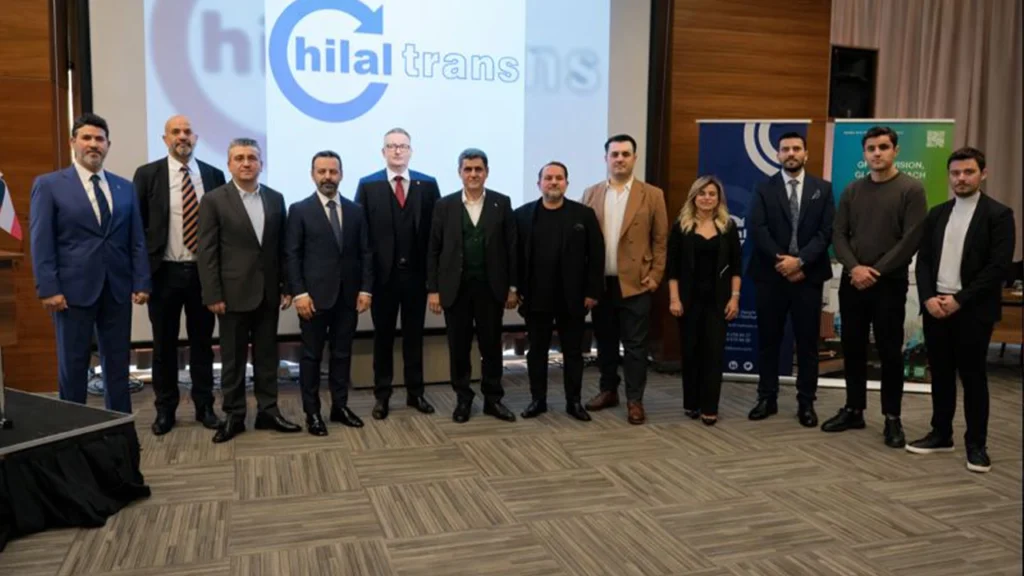 Hilal Trans–METRANS İş Birliğiyle Orta Avrupa’ya Ro-La Koridoru 2 Hilal Trans Metrans imza toreni