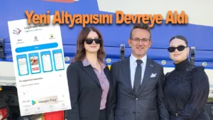 Logitrans Lojistik 20. yilinda dijital ve surdurulebilir yatirimlarini genisletti