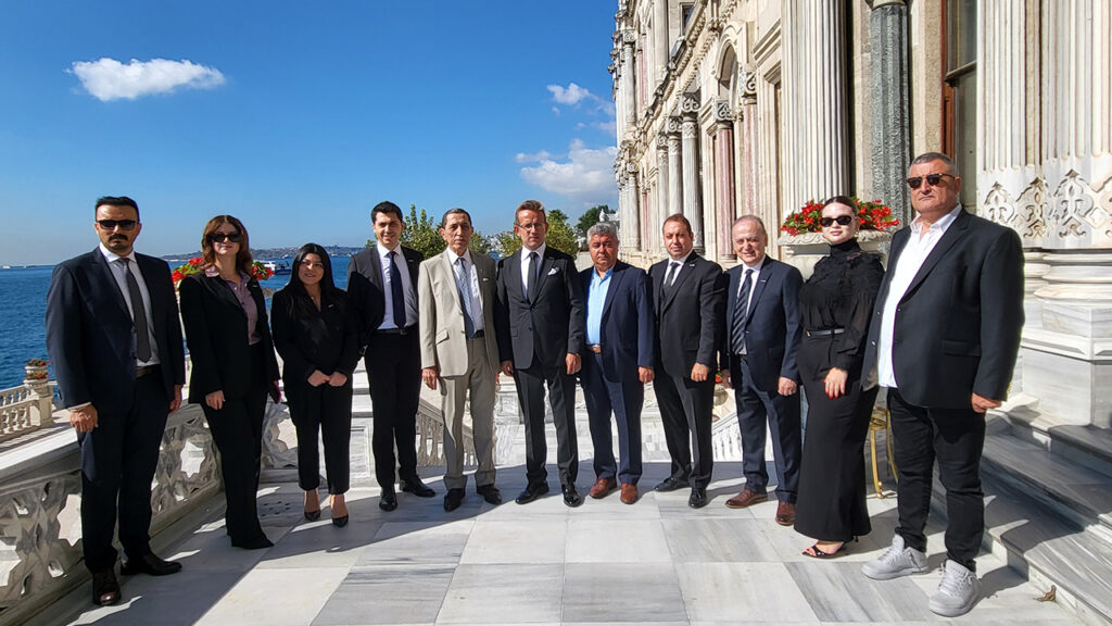 Logitrans Lojistik, Operasyonlarını Dijital Platforma Taşıdı 2 Logitrans Lojistik Ekibi