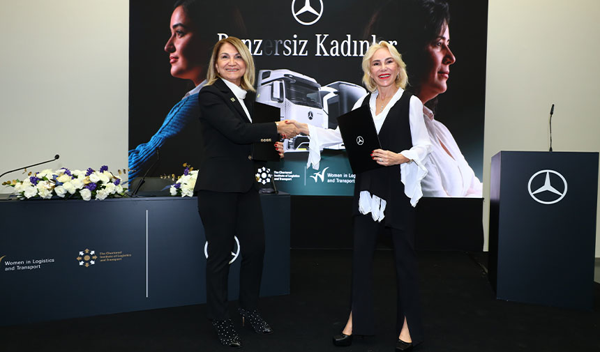 Mercedes Benz Turk benzersiz kadinlar 3