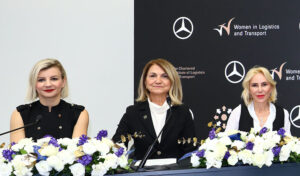 Mercedes Benz Turk benzersiz kadinlar 4